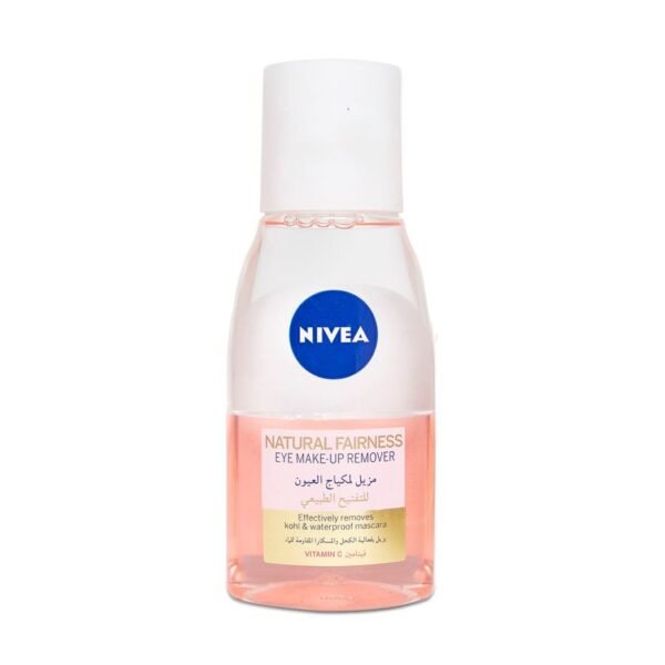 Nivea Natural Fairness Eye Makeup Rem...