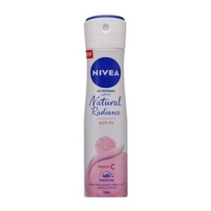 Nivea Natural Fairness With Vitamin C...