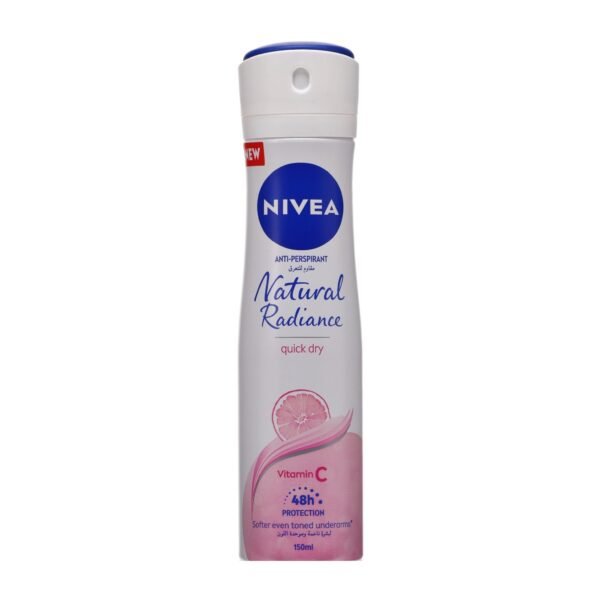 Nivea Natural Fairness With Vitamin C...