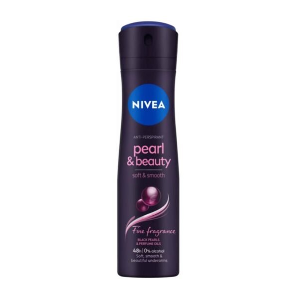 Nivea Pearl & Beauty Black Pearls Ant...