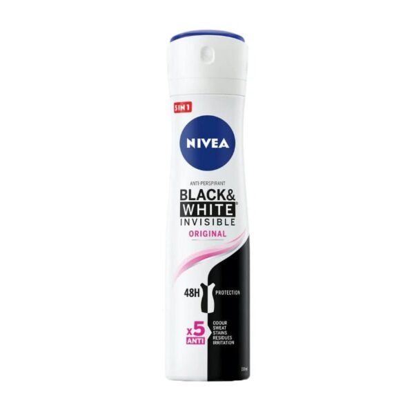 Nivea Black & White Invisible Origina...