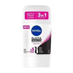 Nivea Women Black & White Invisible O...