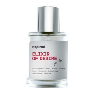 Nspired Elixir Of Desire EDT For Women