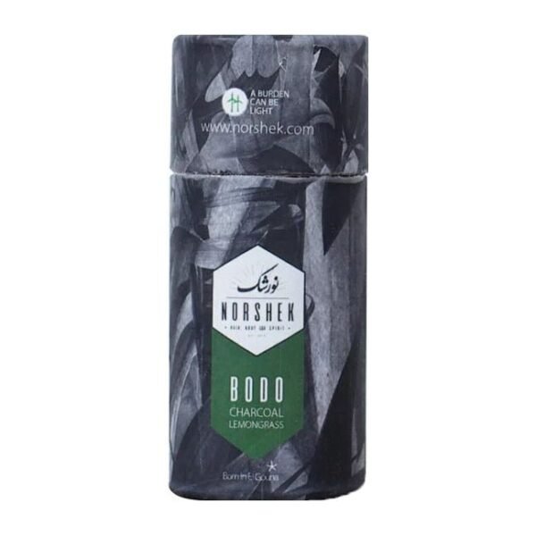Norshek Lemongrass Charcoal Deodorant...