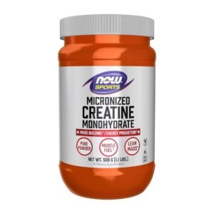 Now Sports Micronized Monohydrate Cer...