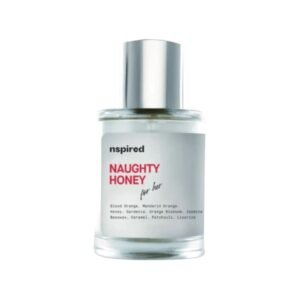 Nspired Naughty Honey EDT For Women -...