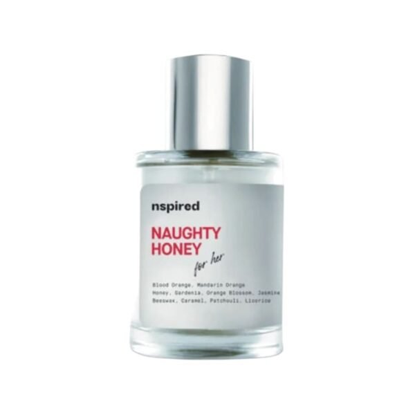 Nspired Naughty Honey EDT For Women -...