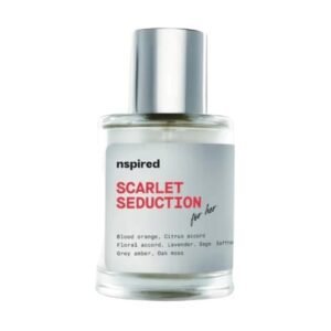 Nspired Scarlet Seduction EDT For Wom...