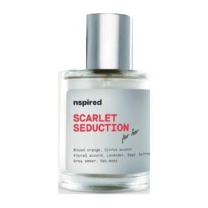 Nspired Scarlet Seduction EDT For Wom...