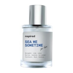 Nspired Sea Me Sometime EDT For Men
