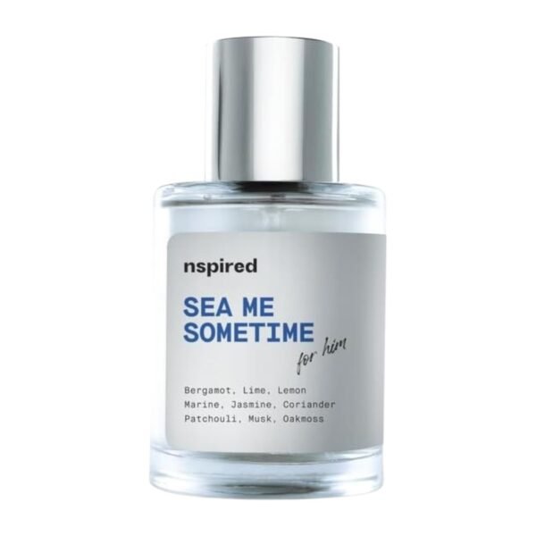 Nspired Sea Me Sometime EDT For Men
