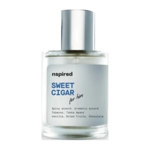 Nspired Sweet Cigar EDT For Men - 50ml