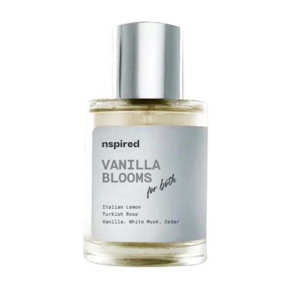 Nspired Vanilla Blooms EDT Unisex - 1...
