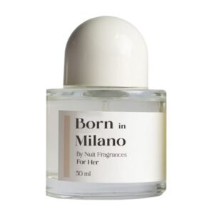 Nuit Born In Milano Perfume For Women...