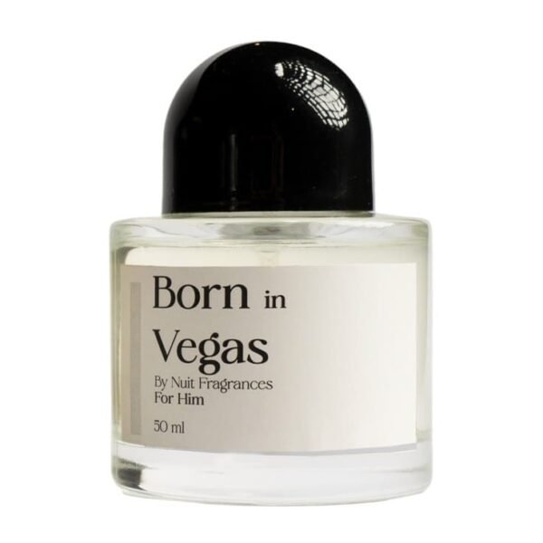 Nuit Born In Vegas Perfume For Men - ...