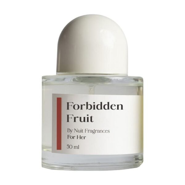 Nuit Forbidden Fruit Perfume For Wome...