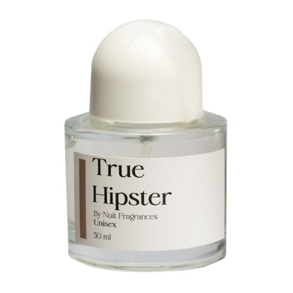 Nuit True Hipster Unisex Perfume - 50ml