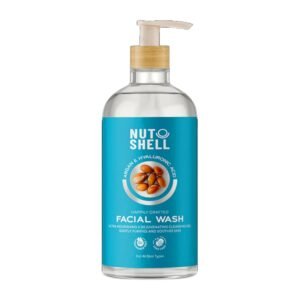 Nutshell Argan & Hyaluronic Acid Faci...