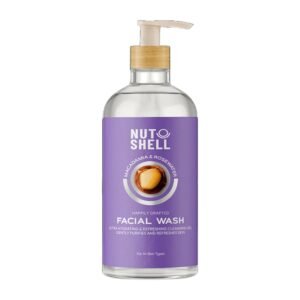 Nutshell Macadamia & Rose Water Facia...