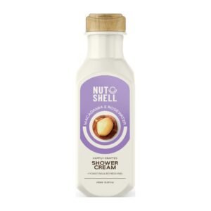Nutshell Macadamia Rose Water Shower ...