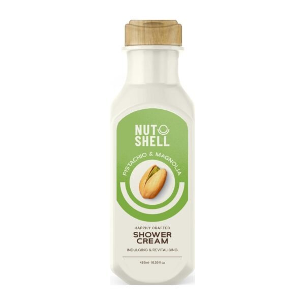 Nutshell Pistachio Magnolia Shower Cr...