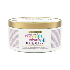 OGX Coconut Miracle Oil Hair Mask - 3...