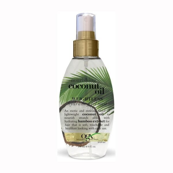 OGX Nourishing+ Coconut Oil Weightles...