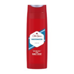 Old Spice Whitewater Shower Gel – 400ml