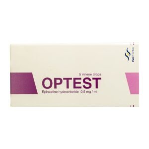 Optest Eye Drops - 5ml