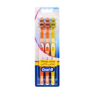 Oral-B 123 Classic Care Toothbrush - ...