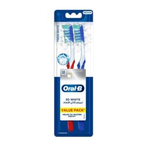 Oral-B 3D White Fresh Manual Toothbru...