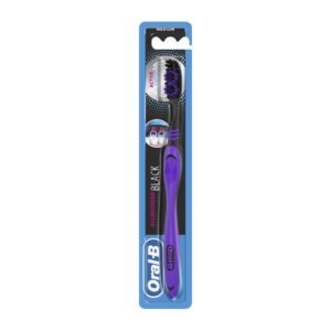 Oral-B All Rounder Black Active Cups ...