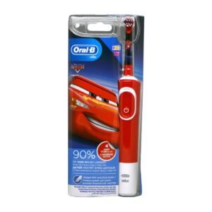 Oral-B Kids Cars Special Series 3+ ye...