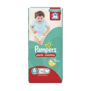 Pampers Pants Size (6) 16+kg Extra La...