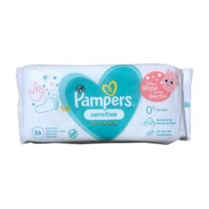 Pampers Sensitive Protect Baby Wipes ...