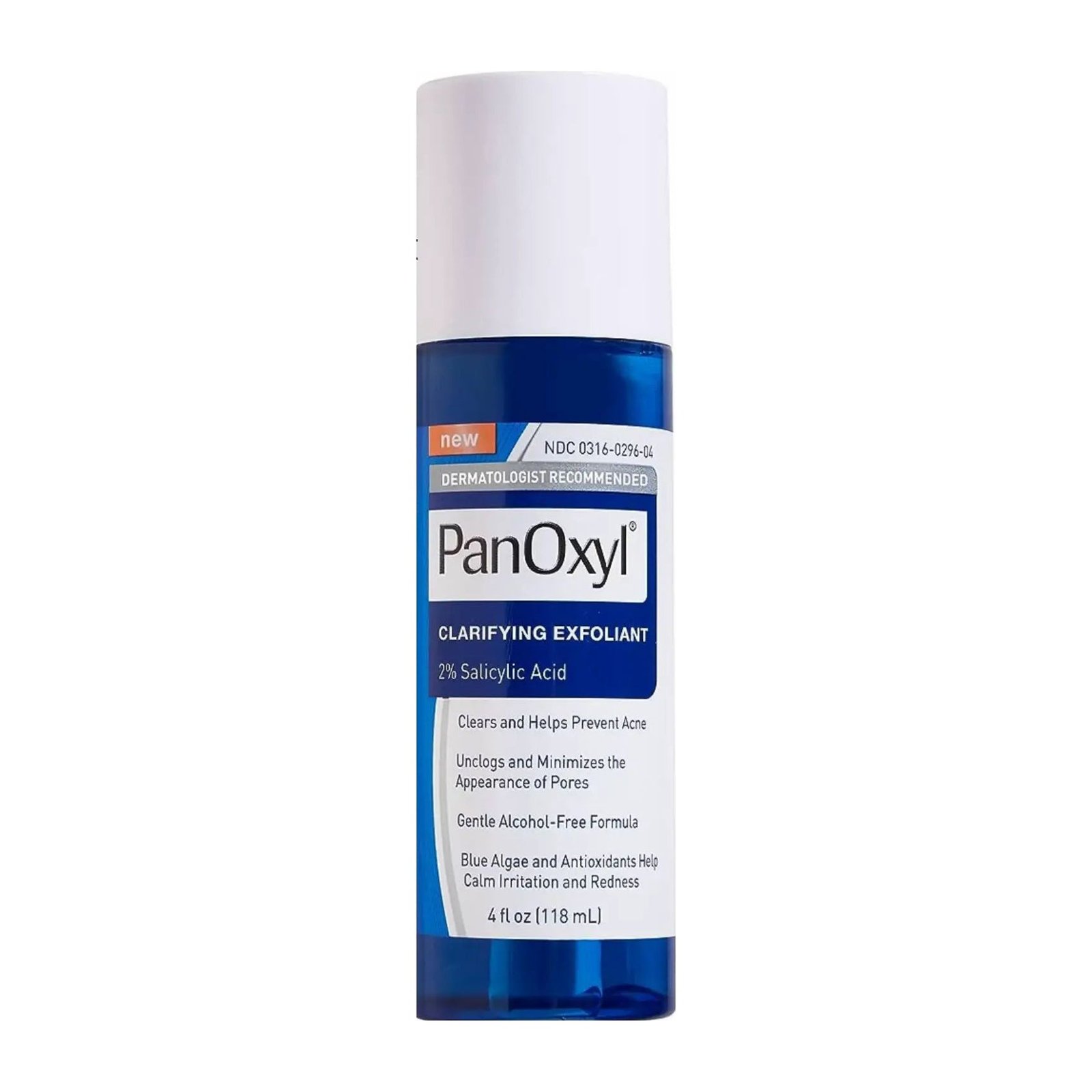 Panoxyl Clarifying Exfoliant 2% Salic...