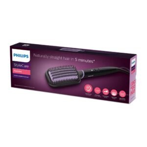 Philips Heated Straightening Brush - ...