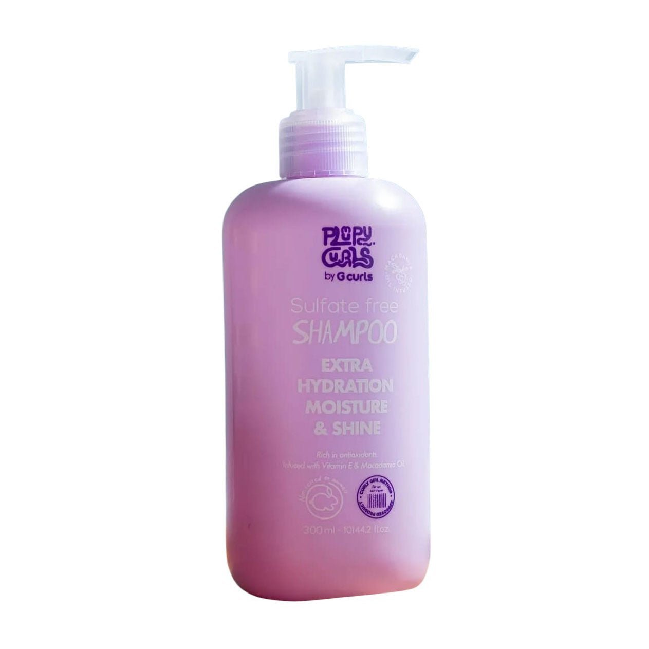 Plumpy Curls Sulfate Free Shampoo – 3...