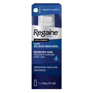 Regaine Men's Hair Regrowth Foam  ريجين فوم