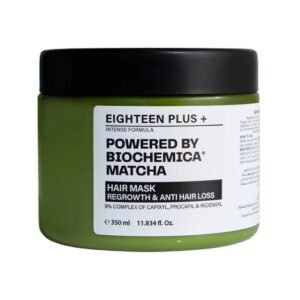 18 Plus Anti Hair Loss Mask - 350ml