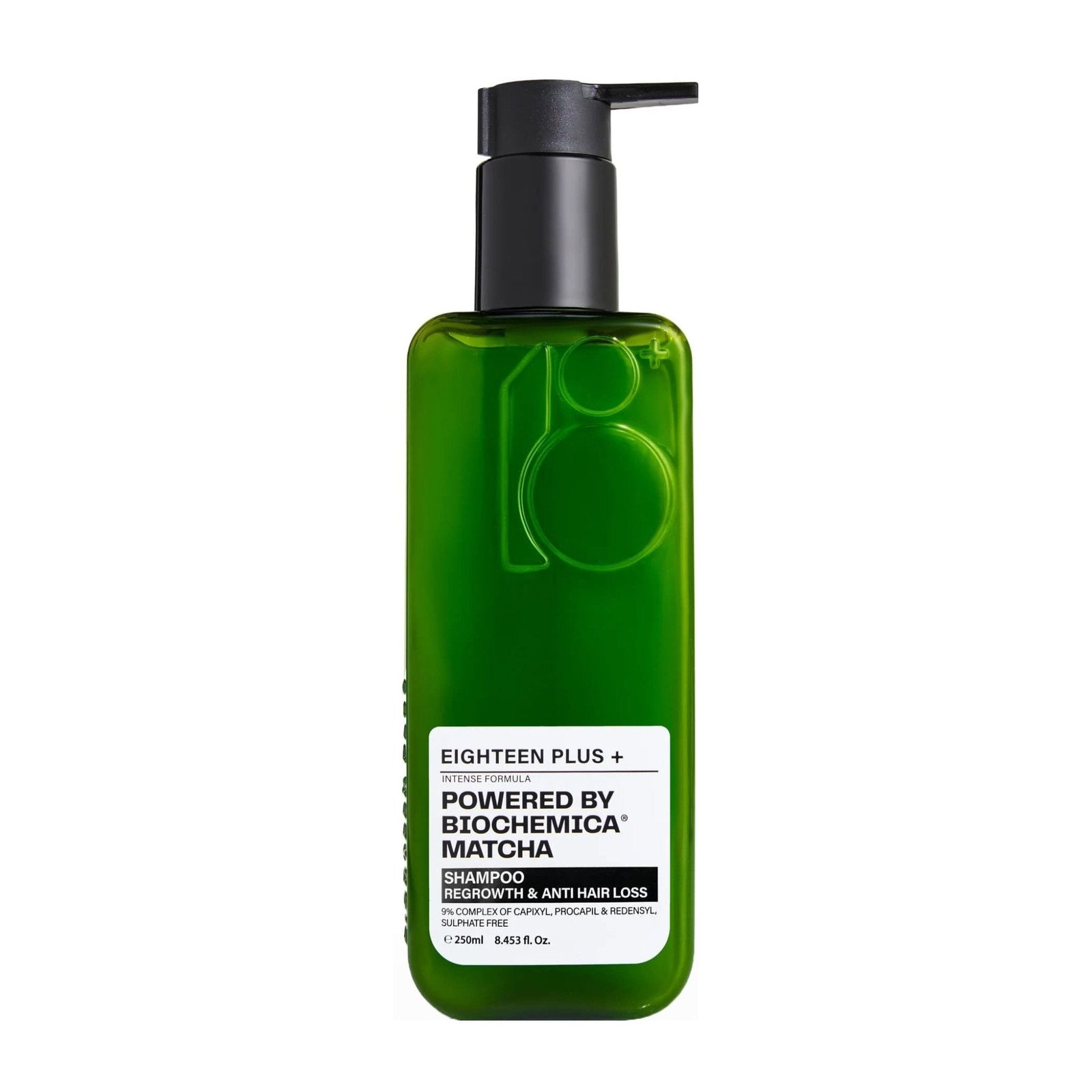 18 Plus Anti Hair Loss Shampoo - 250ml