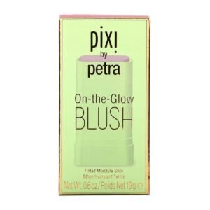 Pixi on the Glow Blush Blusher stick - 19gm