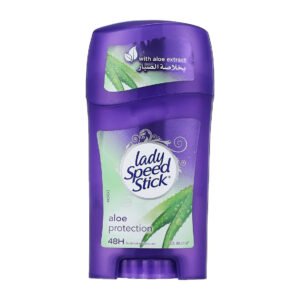 Lady Speed Stick Aloe Protection 48H Deodorant Stick – 45gm