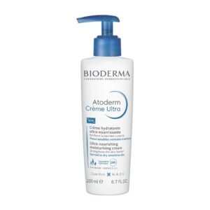 Bioderma Atoderm Ultra Nourishing Moisturising Cream