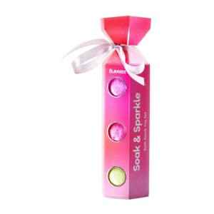 Bubblzz Mini Bath Bomb Set