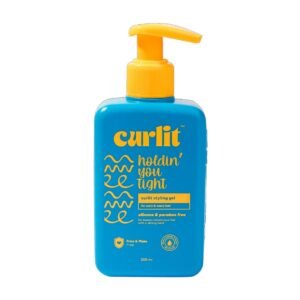 Curlit Hair Styling Gel - 220ml
