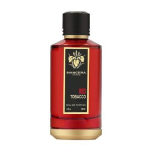 Mancera Red Tobacco EDP Unisex - 120ml
