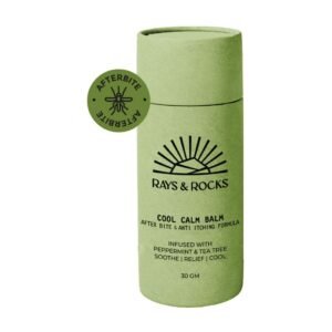 Rays & Rocks Anti-Itch & After Bite Balm Cool Calm Stick - 30gm