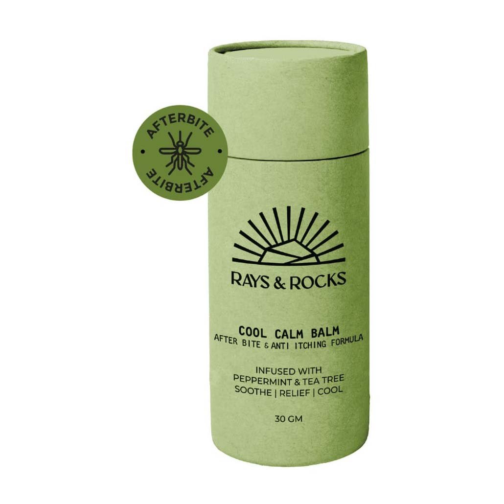 Rays & Rocks Anti-Itch & After Bite Balm Cool Calm Stick - 30gm