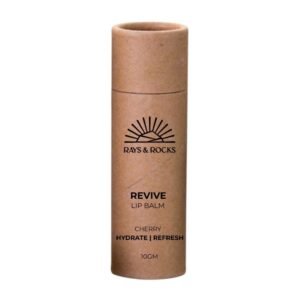 Rays & Rocks Revive Cherry Lip Balm - 10gm
